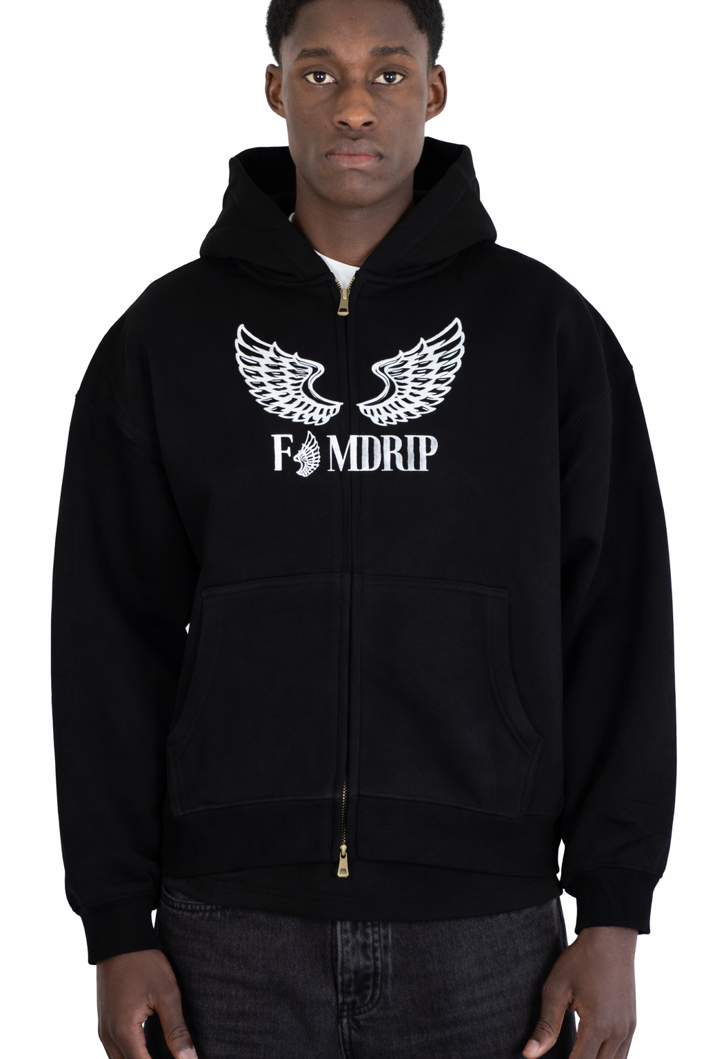 Wing Zipper