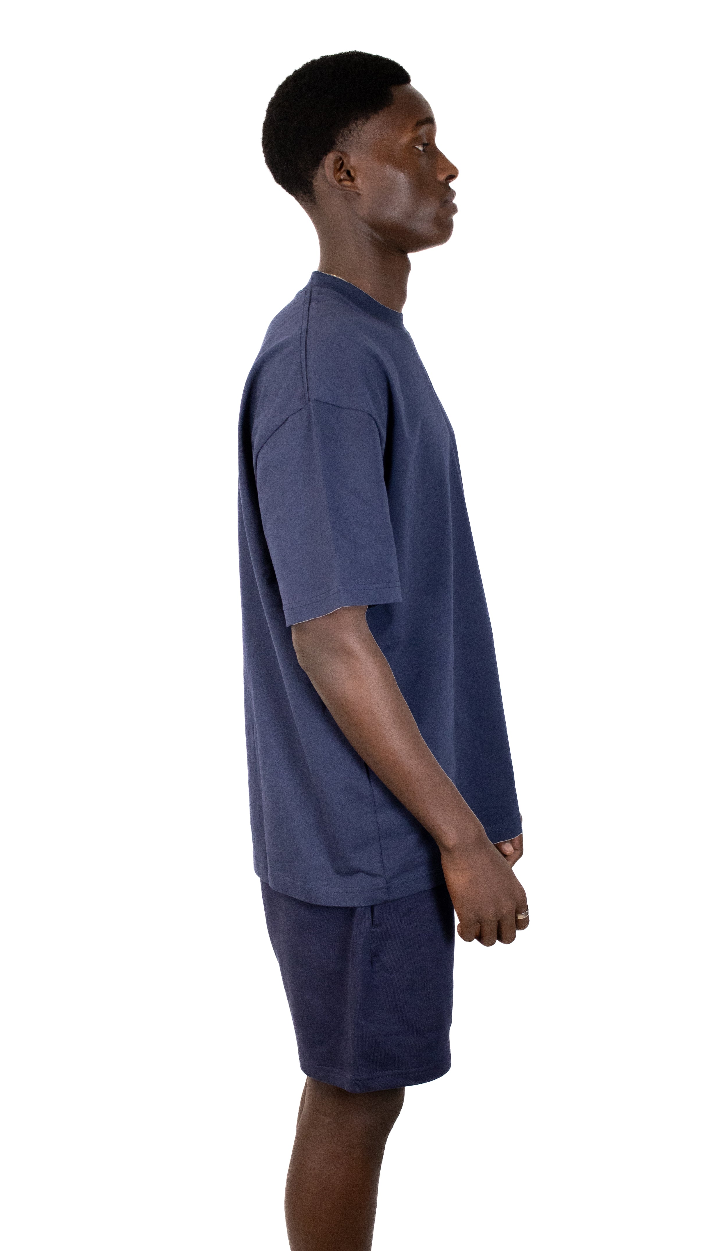 Over Basic Set Blau