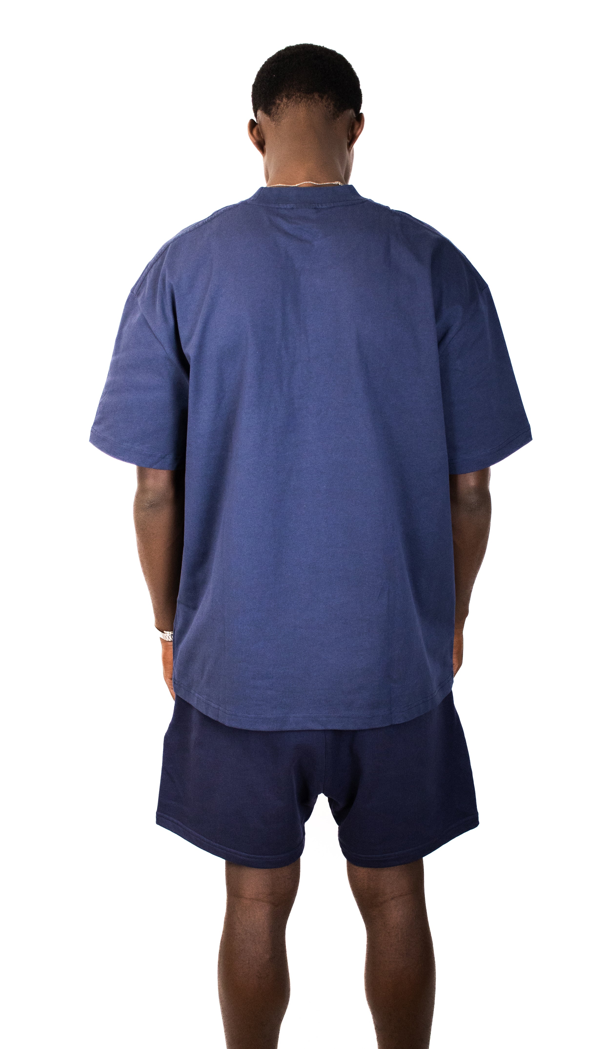 Over Basic Set Blau