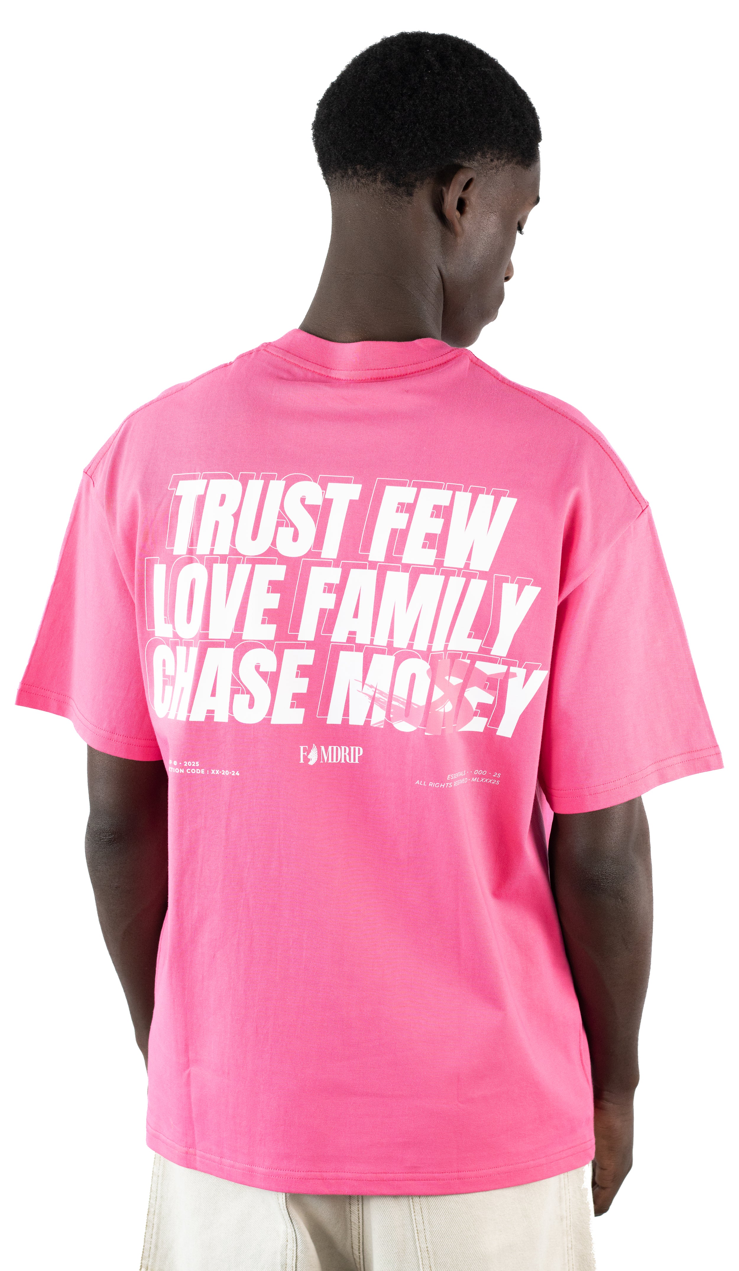 Trust Fam Pink