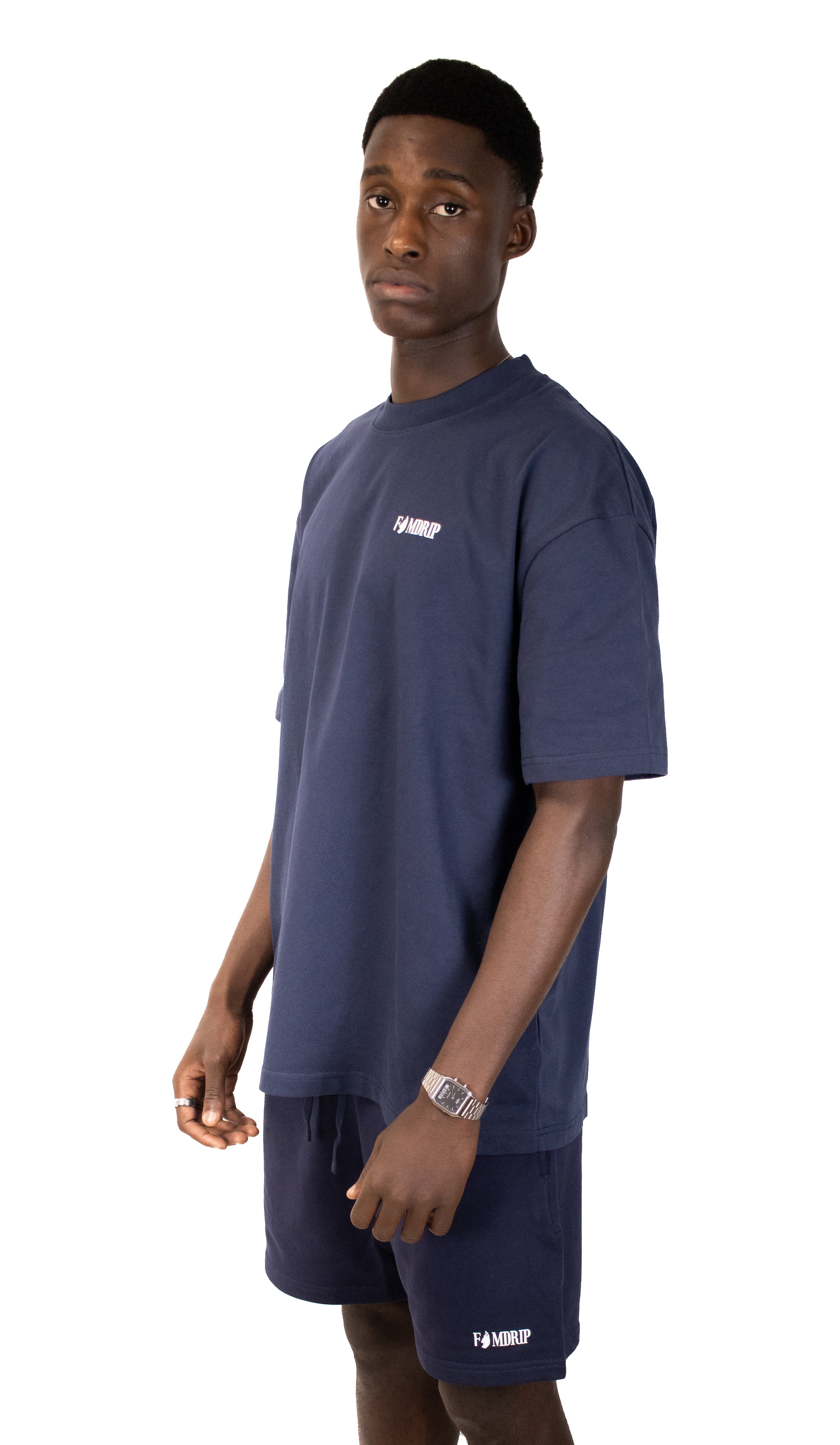 Over Basic Set Blau