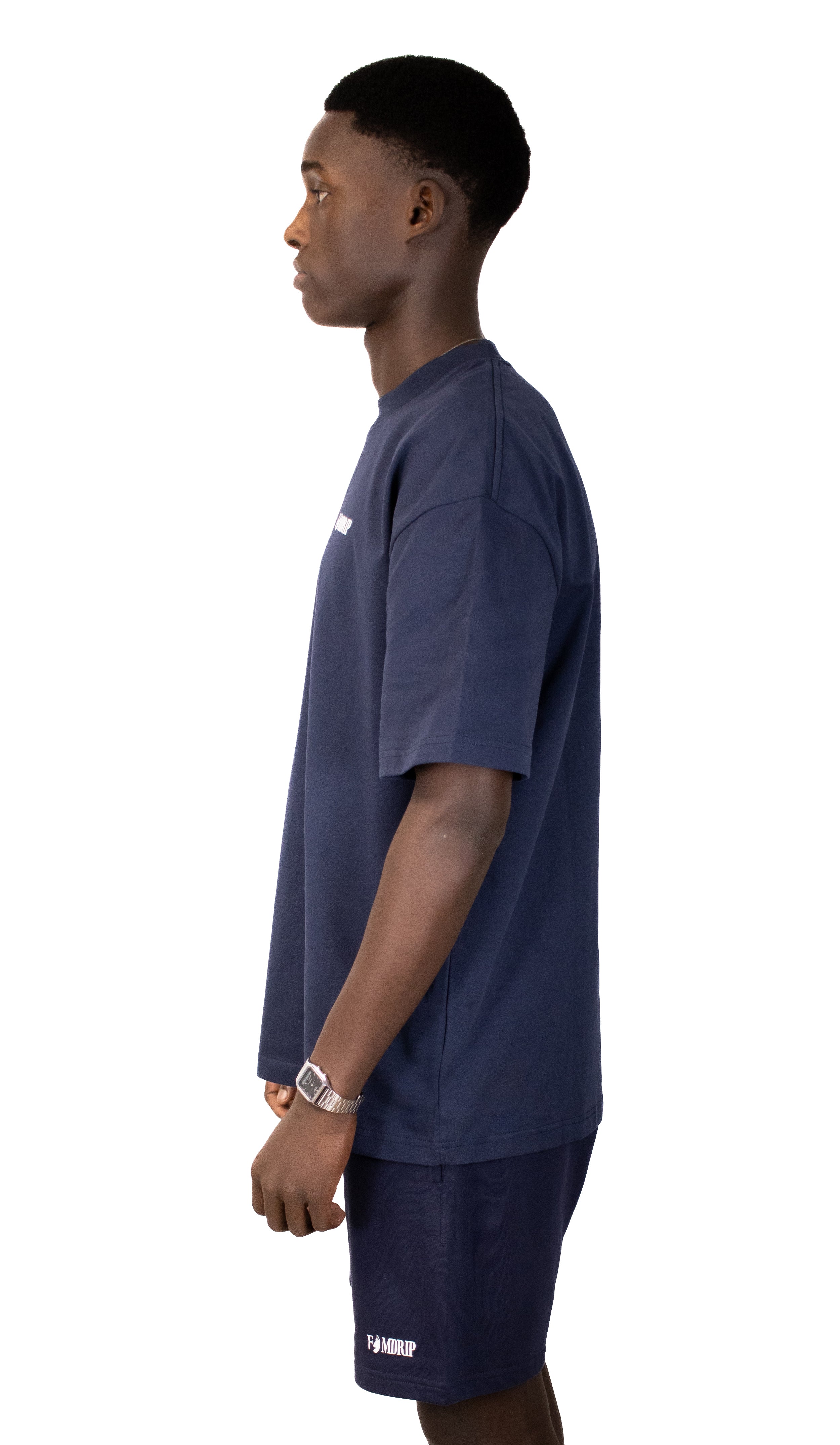Over Basic Set Blau