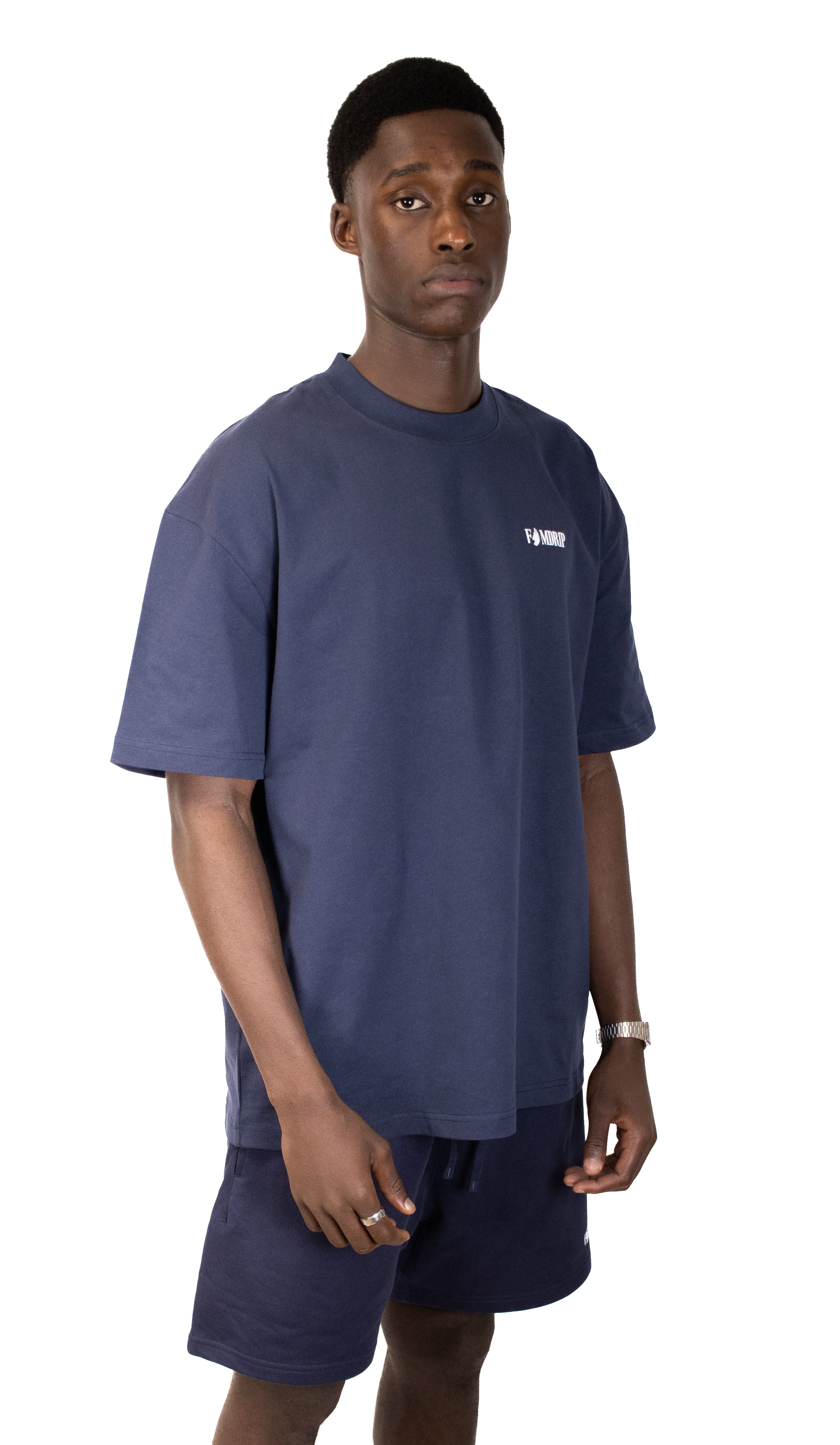 Over Basic Set Blau