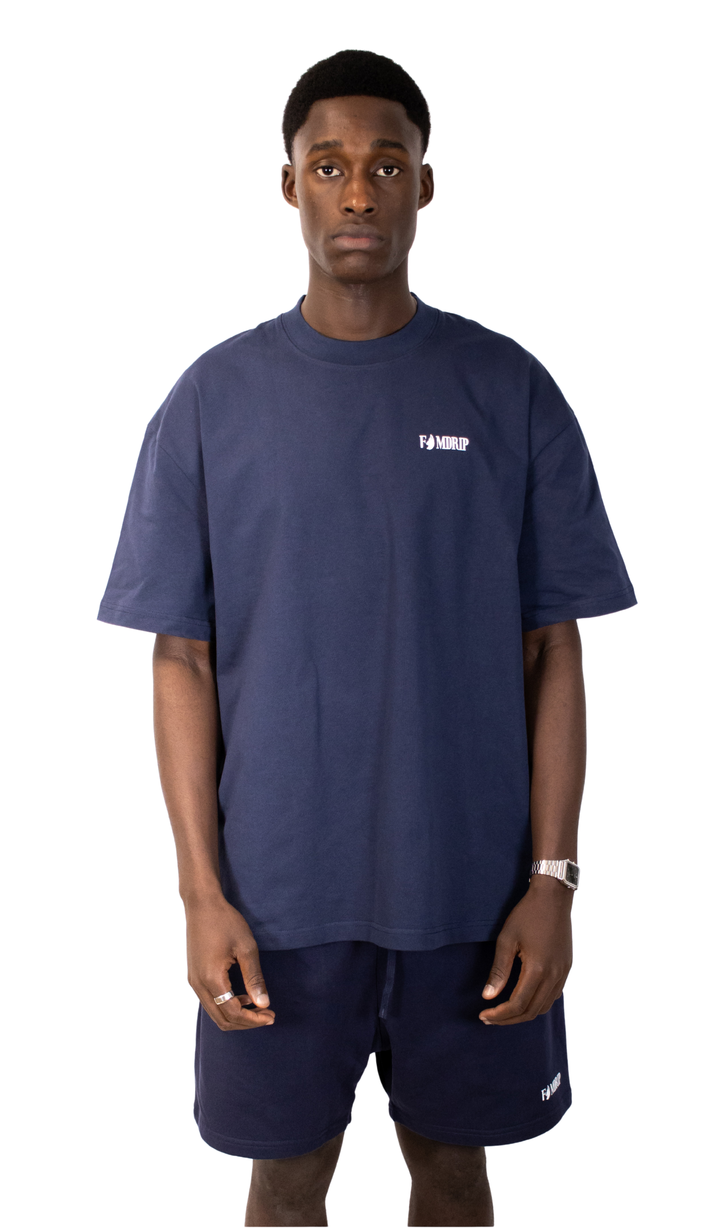 Over Basic Set Blau
